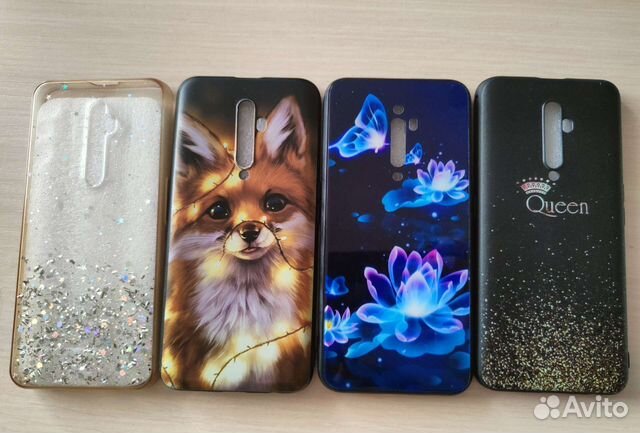 Чехол на Oppo reno 2z