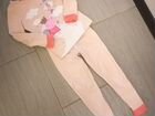 Пижама на девочку 104 см объявление продам