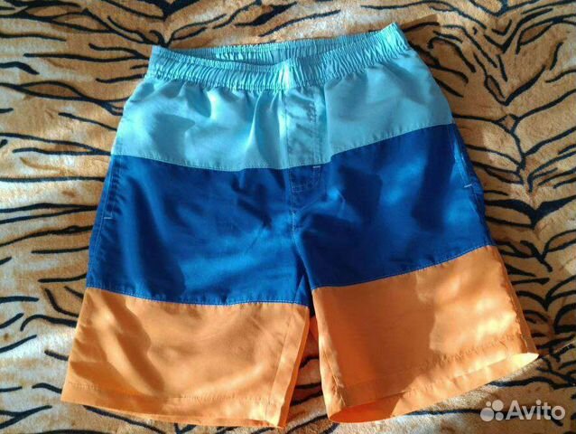 Шорты для мальчика размер 146