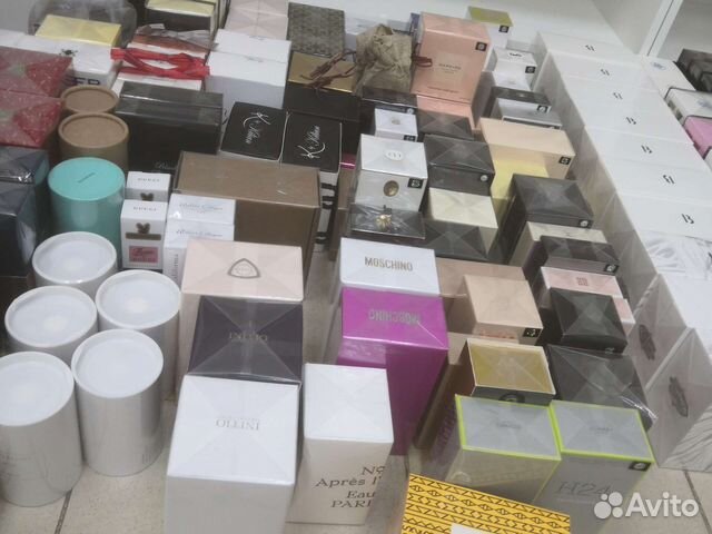 Натуральная парфюмерия