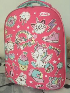 Рюкзак школьный для девочки