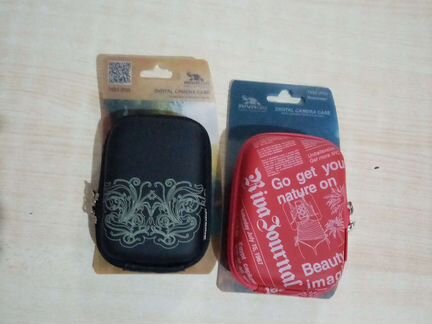 Новый чехол для фотокамеры