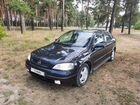 Opel Astra 1.8 МТ, 1998, 250 000 км