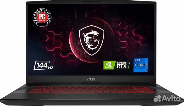 MSI Pulse GL66 Core i7 12700H/RTX 3070