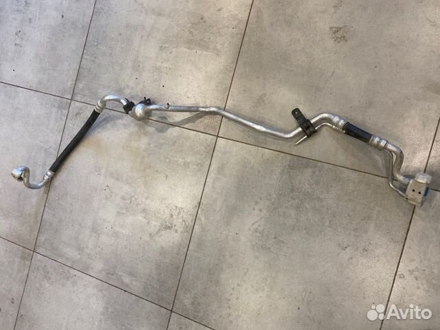 Трубка кондиционера Kia Venga