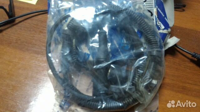 Киа Кларус-новые датчики ABS