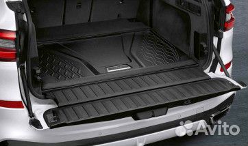 Коврик BMW для багажника X5 G05, оригинал