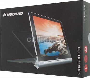 Планшет Lenova tablet 10