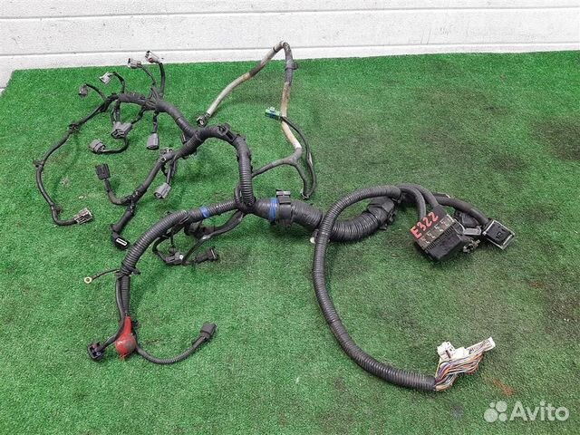 Жгут проводки двигателя Nissan Qashqai J10 2008