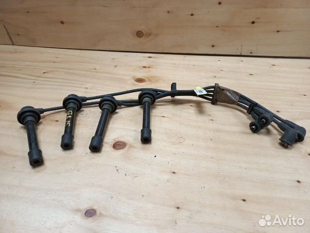 Высоковольтные провода Nissan Pulsar FN15 GA15DE