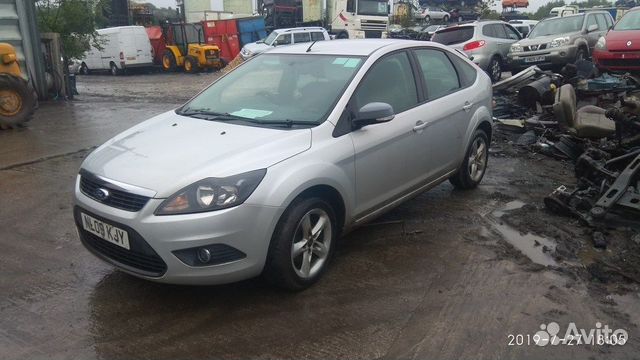 Разбор на запчасти Ford Focus 2