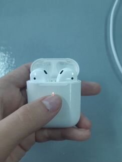 Airpods оригинал