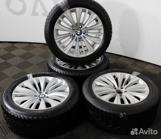 Колёса BMW orig Nokian Hakka R3 SUV 255/50R19 зима