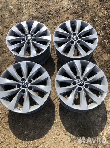 17” Киа Хёндай Мазда Митсубиси