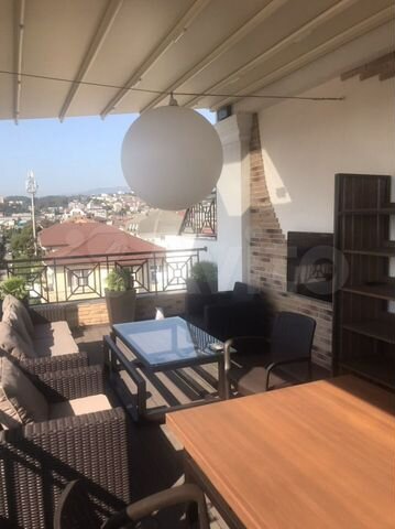 3-к. квартира, 120 м², 4/5 эт.