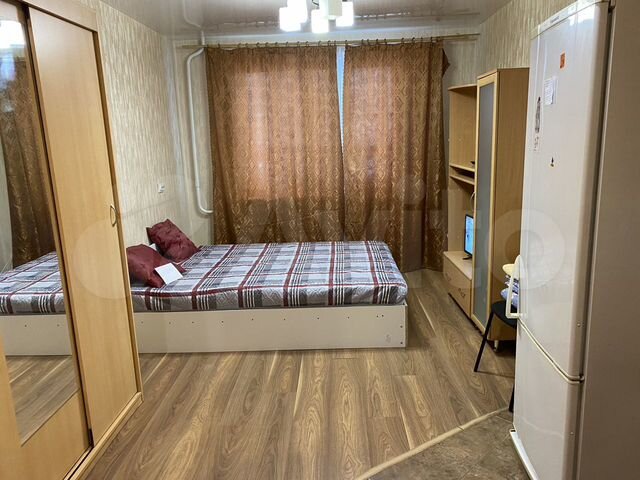 Квартира-студия, 28 м², 3/17 эт.