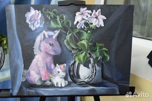 Картина на заказ