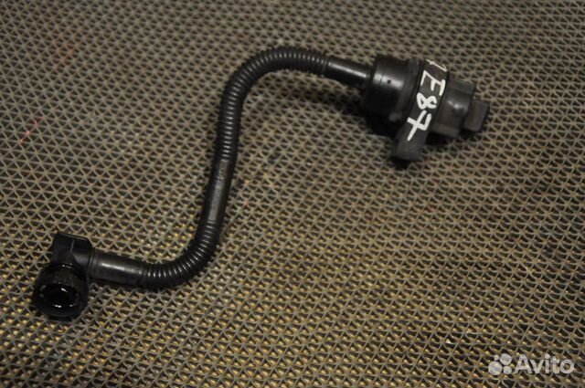 Клапан вентиляции BMW 1 series E87