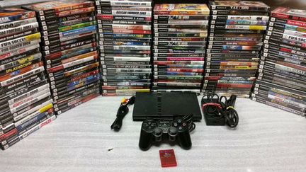 Игры sony PS2