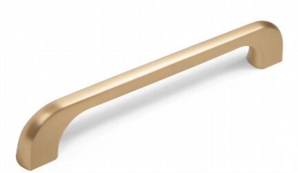 Ручки Boyard 160мм Сатиновое золото