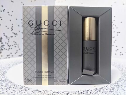 Gucci Made to Measure