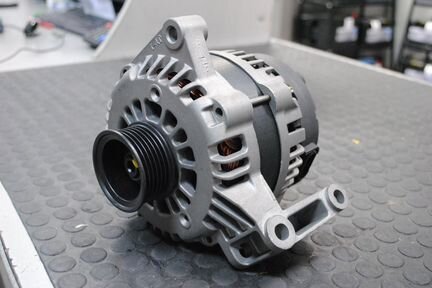 Генератор Chevrolet Captiva, Opel Antara 3.2