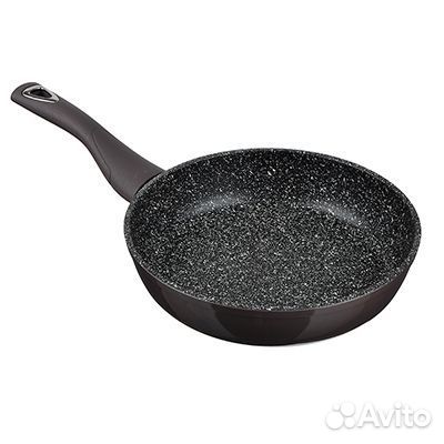 Satoshi Валькур Сковорода литая d30см