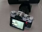 Фотоаппарат Fujifilm X-T 10 объявление продам