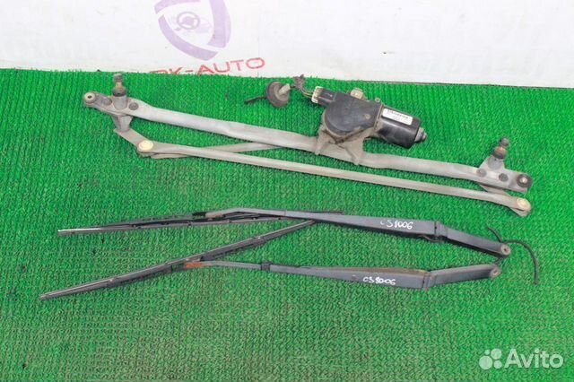 Трапеция дворников Chevrolet Suburban GMT800