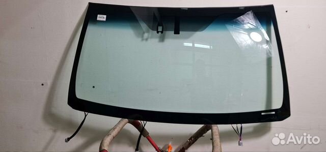 Лобовое стекло Toyota Prado купить в Москве TOYOTA 5610160F90 | Авито
