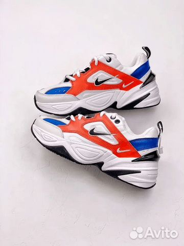 Кроссовки nike tekno