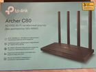 Wifi роутер tp-link archer c80 объявление продам