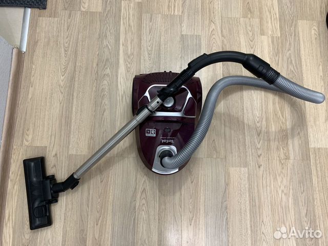 Пылесос с пылесборником Tefal Compact Power TW3999