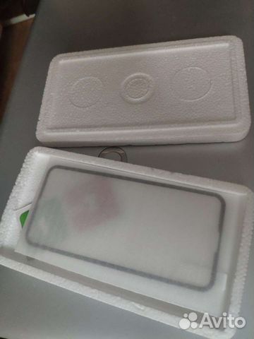 Стекло защитное Apple iPhone 6 s