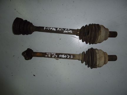 Ford c-max 2.0 АКПП привод левый правый наружний