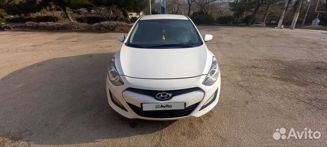 Hyundai i30 1.6 AT, 2013, 182 000 км