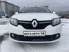 Renault Sandero 1.6 МТ, 2018, 147 000 км объявление продам