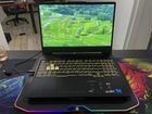 Игровой ноутбук Asus tuf gaming F15 FX506H
