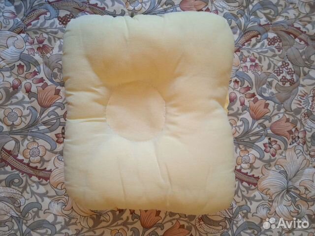 Подушка для новорожденных