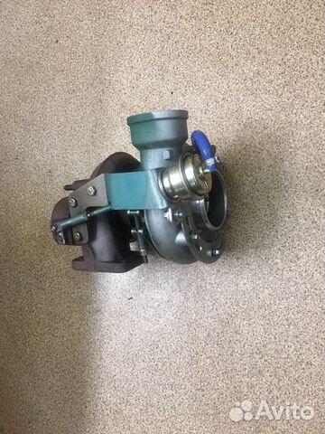 Volvo penta tad734ge