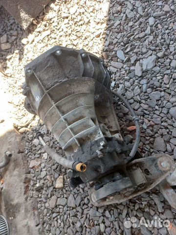 Кпп Mercedes 190 w201 4ст