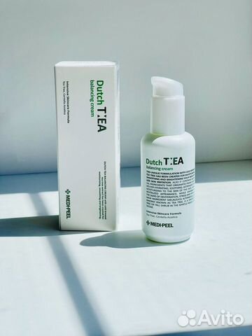 Успокаивающий крем Medi Peel Dutch Tea, 75 ml