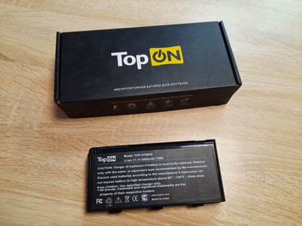 Аккумулятор MSI CR720, E6603, GE60, GS70, GX780