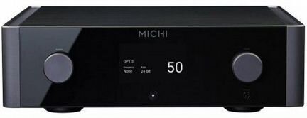 Предварительный усилитель Rotel Michi P5 Black
