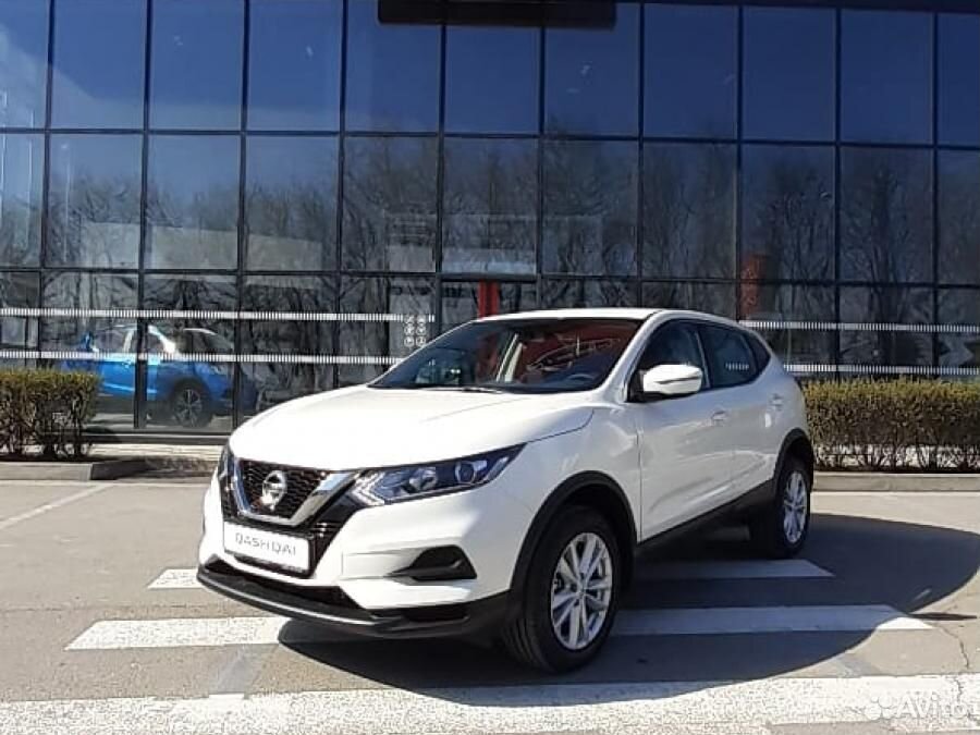 Nissan Qashqai 2023