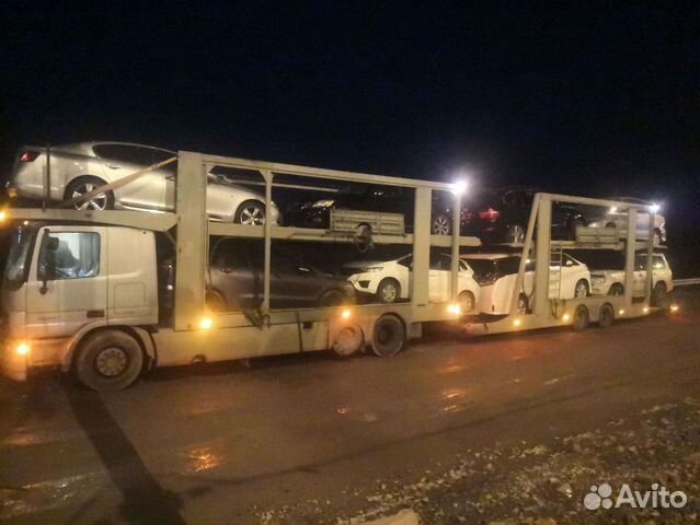 Автовозом Авто, Абакан 19.07