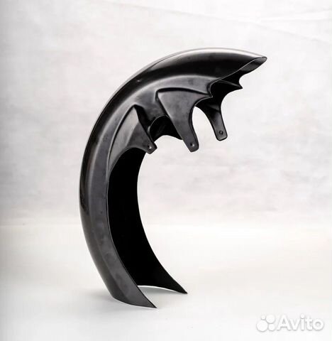 Удлиненное переднее крыло Yamaha xv1700 warrior