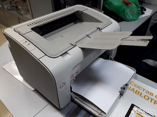 Принтеры HP Laser Jet (Лазерные,Ч/Б)