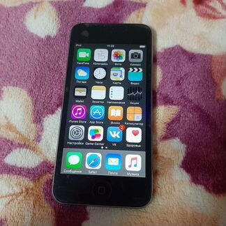 Плеер iPod touch 5