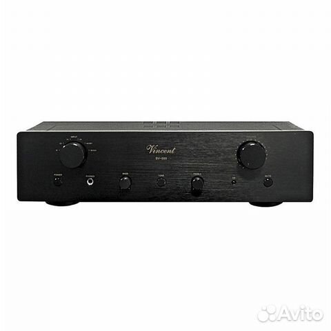 Стереоусилитель Vincent SV-500 black